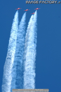 2005-07-15 Lugano Airshow 488 - Patrouille Suisse